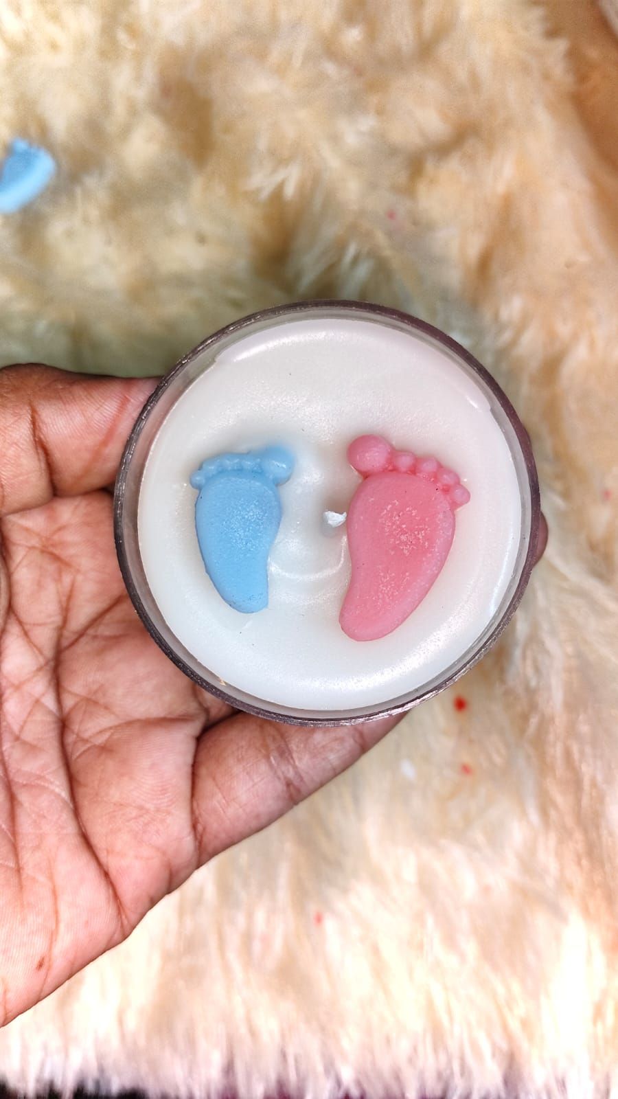 Baby shower candle (category image)
