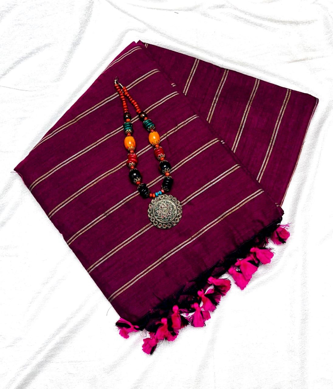 sarees - detail view