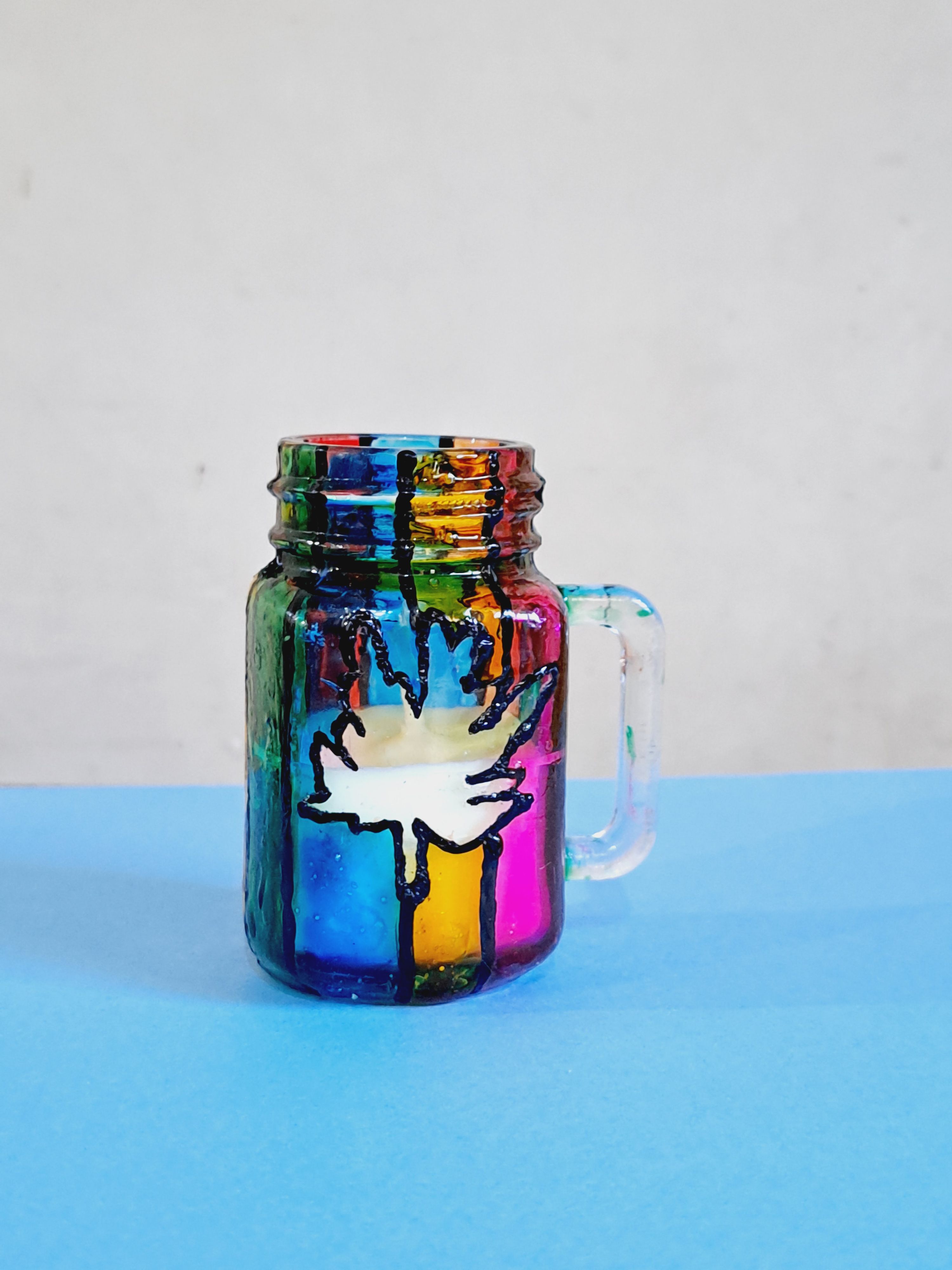 Candle Jar - Main physical image