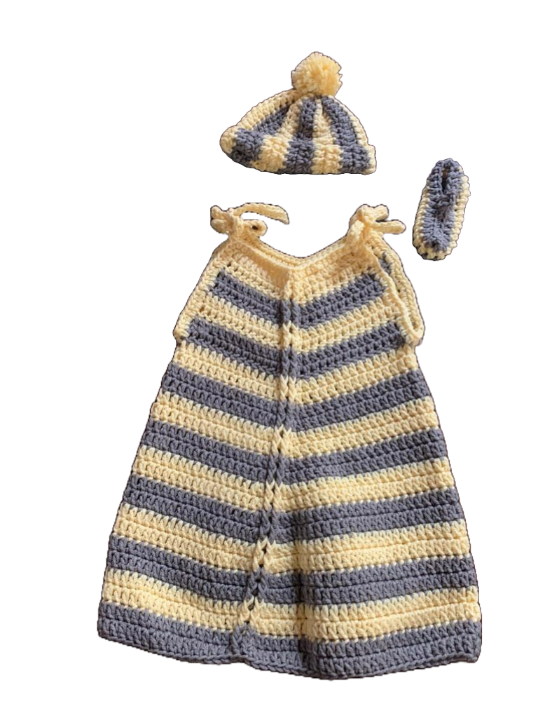 Adorable Comfort-Fit Baby Boy Romper Set