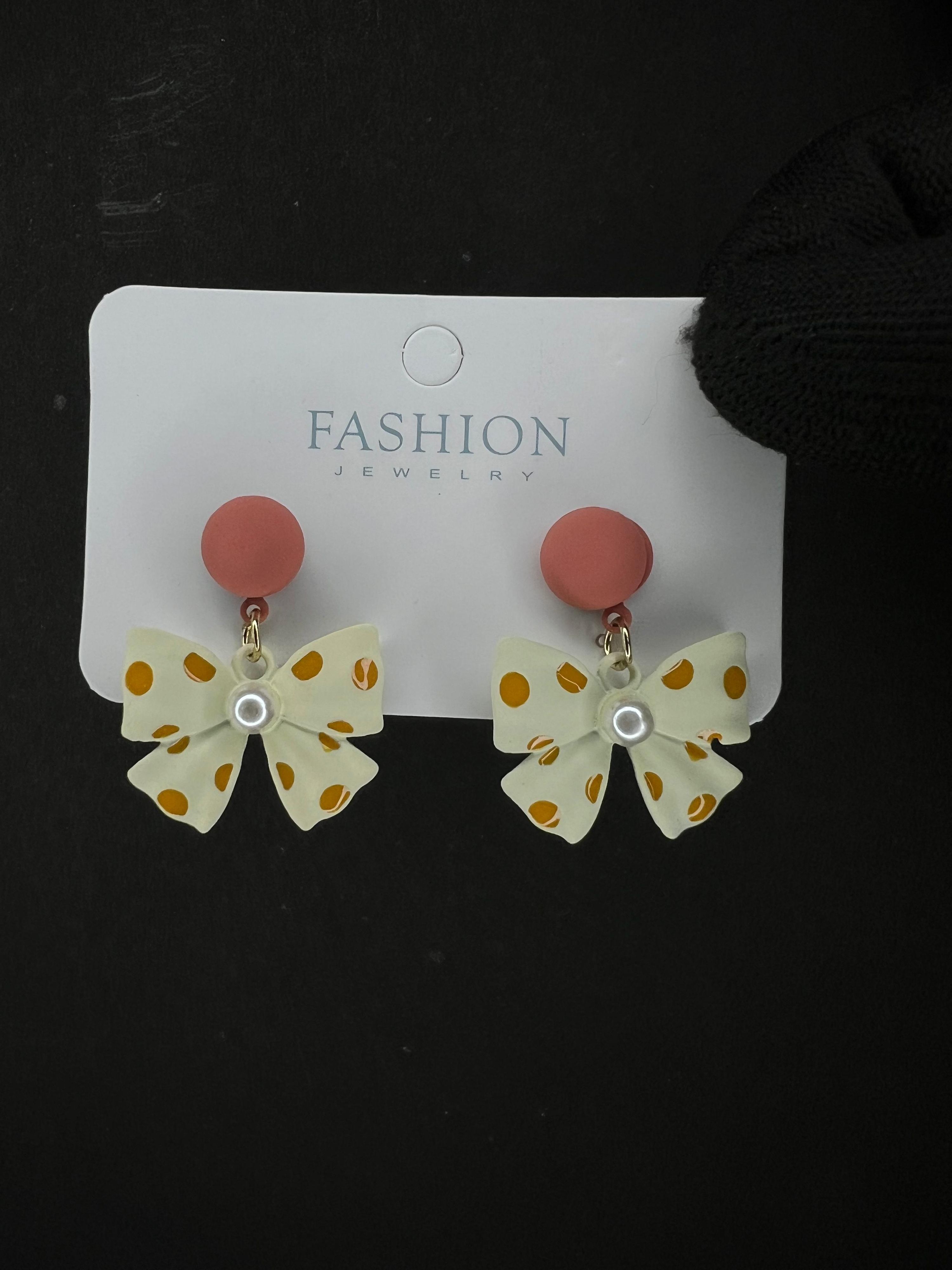 Korean earrings