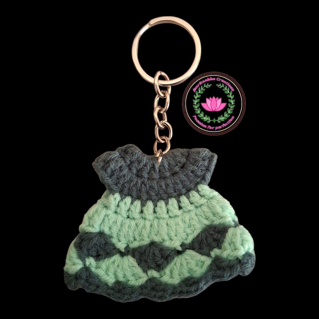 Frock keychain  - Main physical image