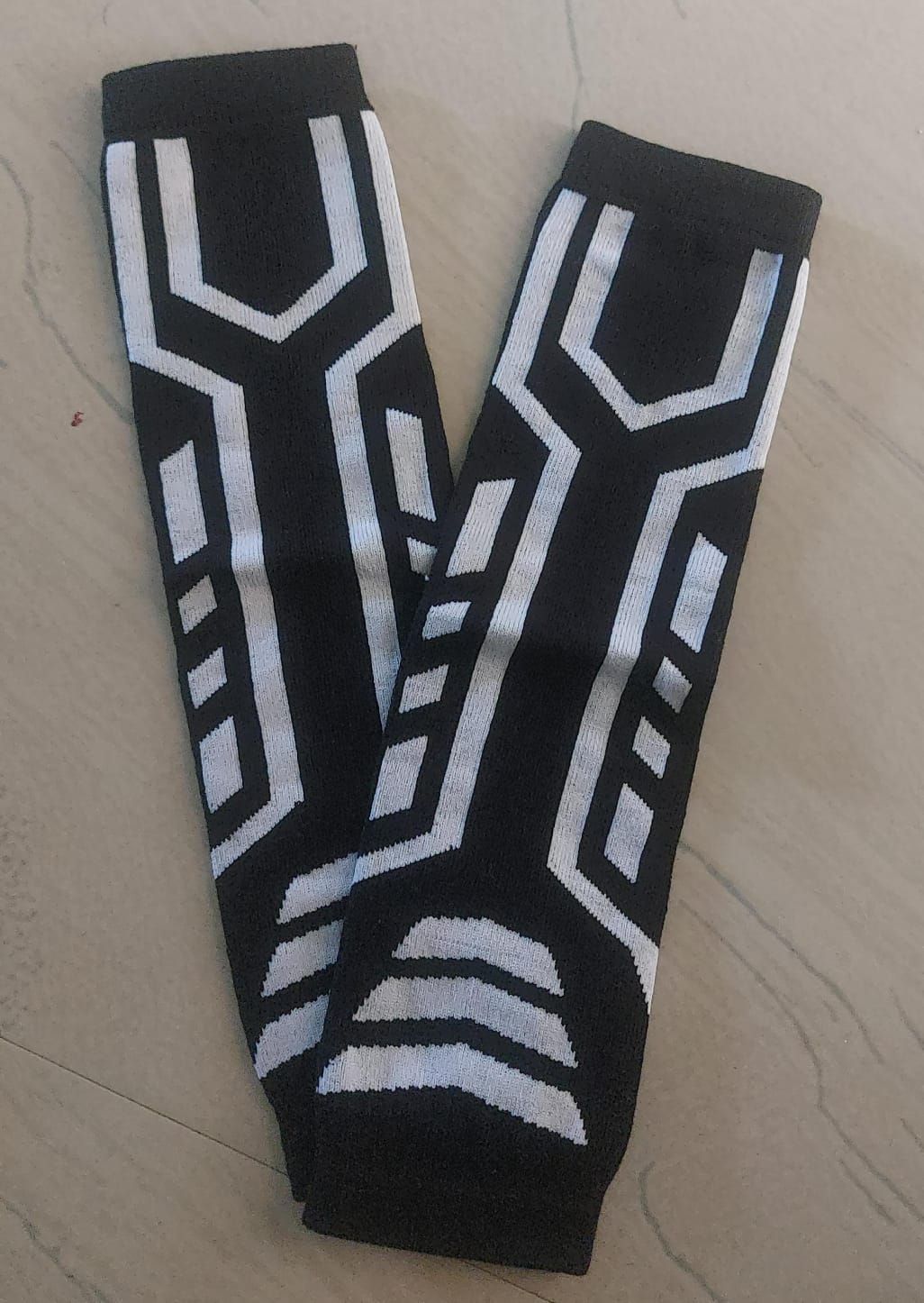 Arms sleeves men & women - detail view