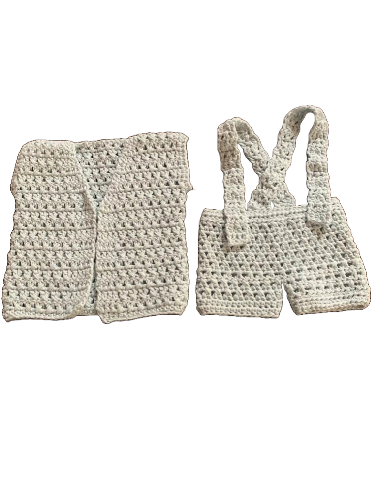 Charming Baby Boy Sona 2-Piece Outfit Set