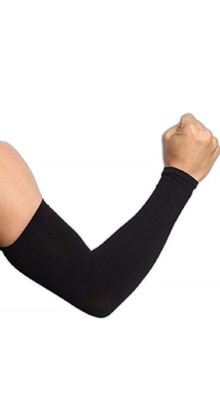 Arm Sleeves For Men & Women - alternative angle