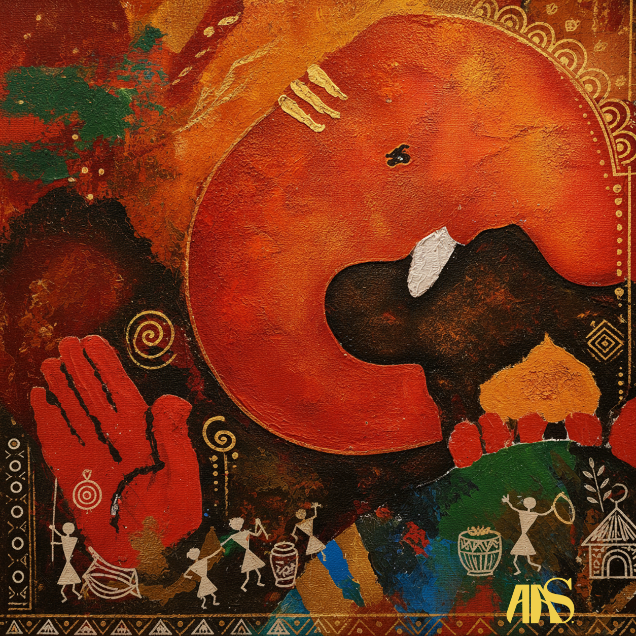 The Silent Blessing - image 2