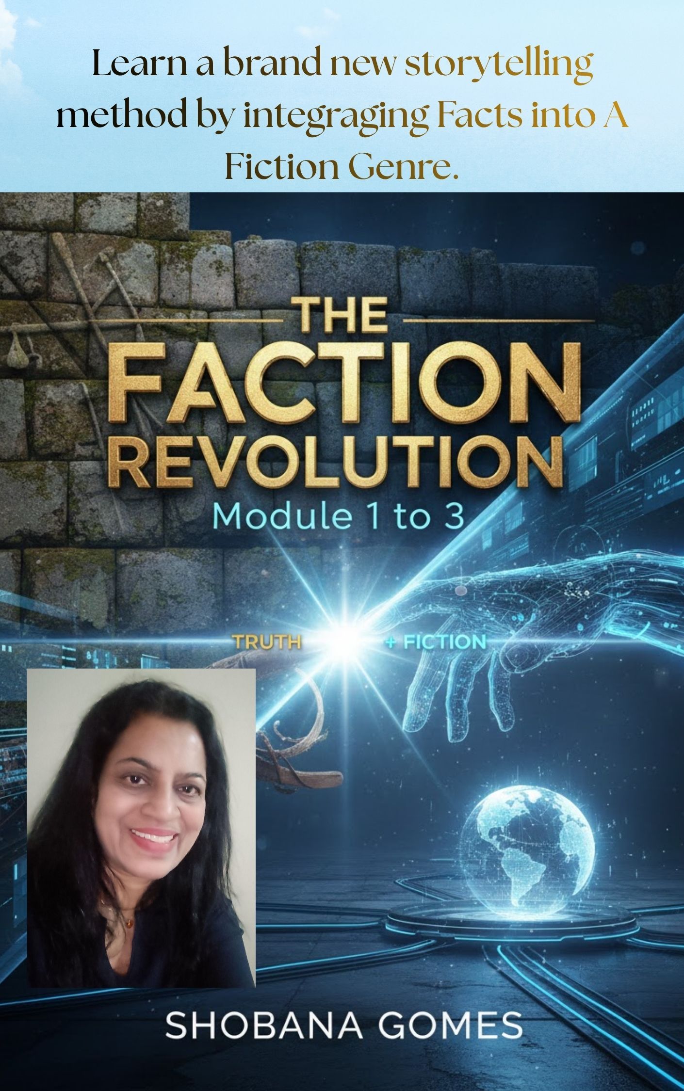 Shobana Gomes' Bookstore | The Faction Revolution & Poetry