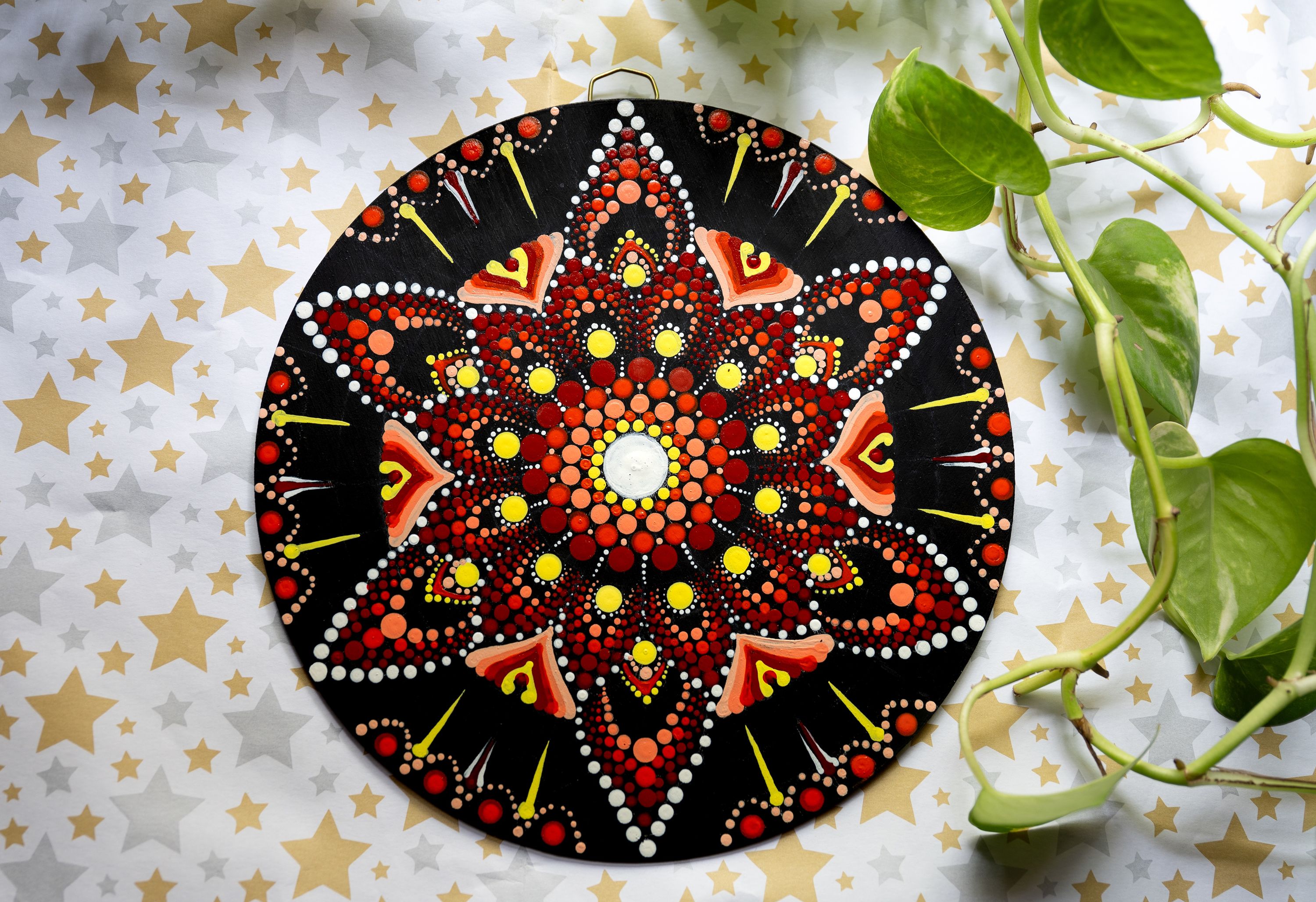 Tejas Mandala - Single piece