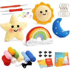 Crochet Starter Set - Main physical image