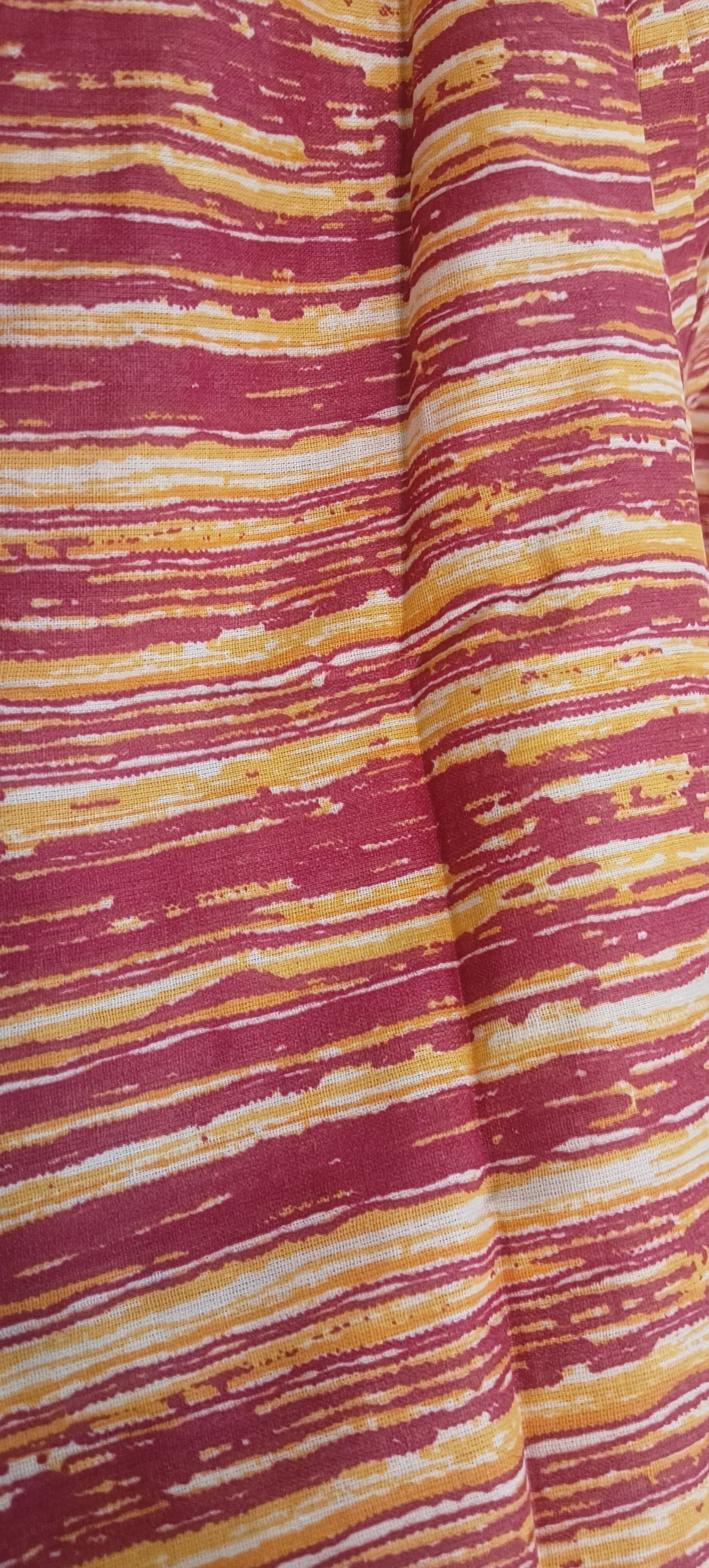 Cotton kurti with pant  - alternative angle