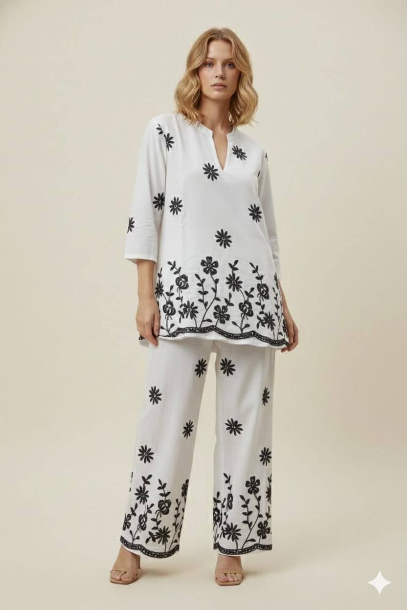 Kurta Pant Set - Main physical image