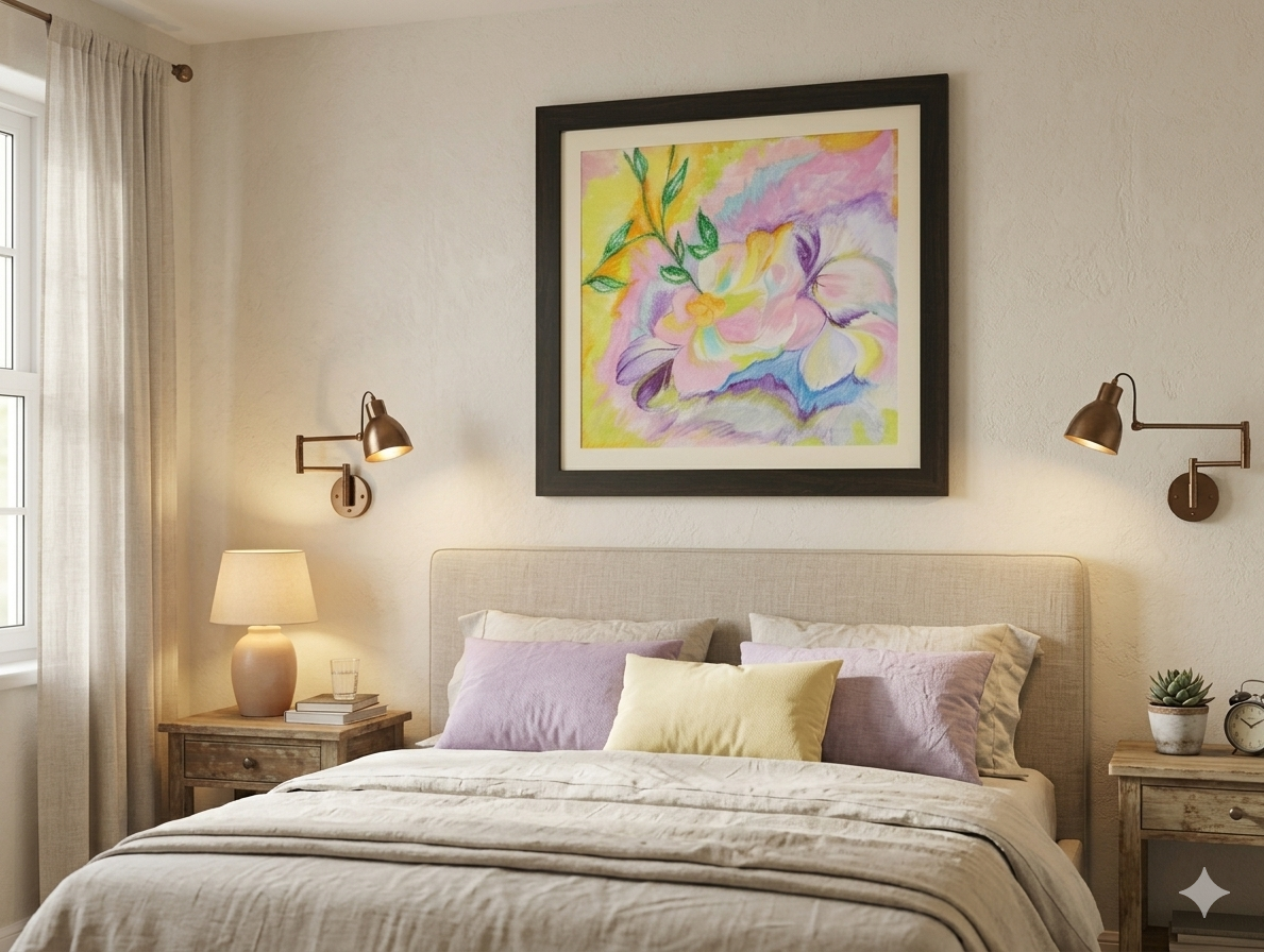 How it will look in your wall