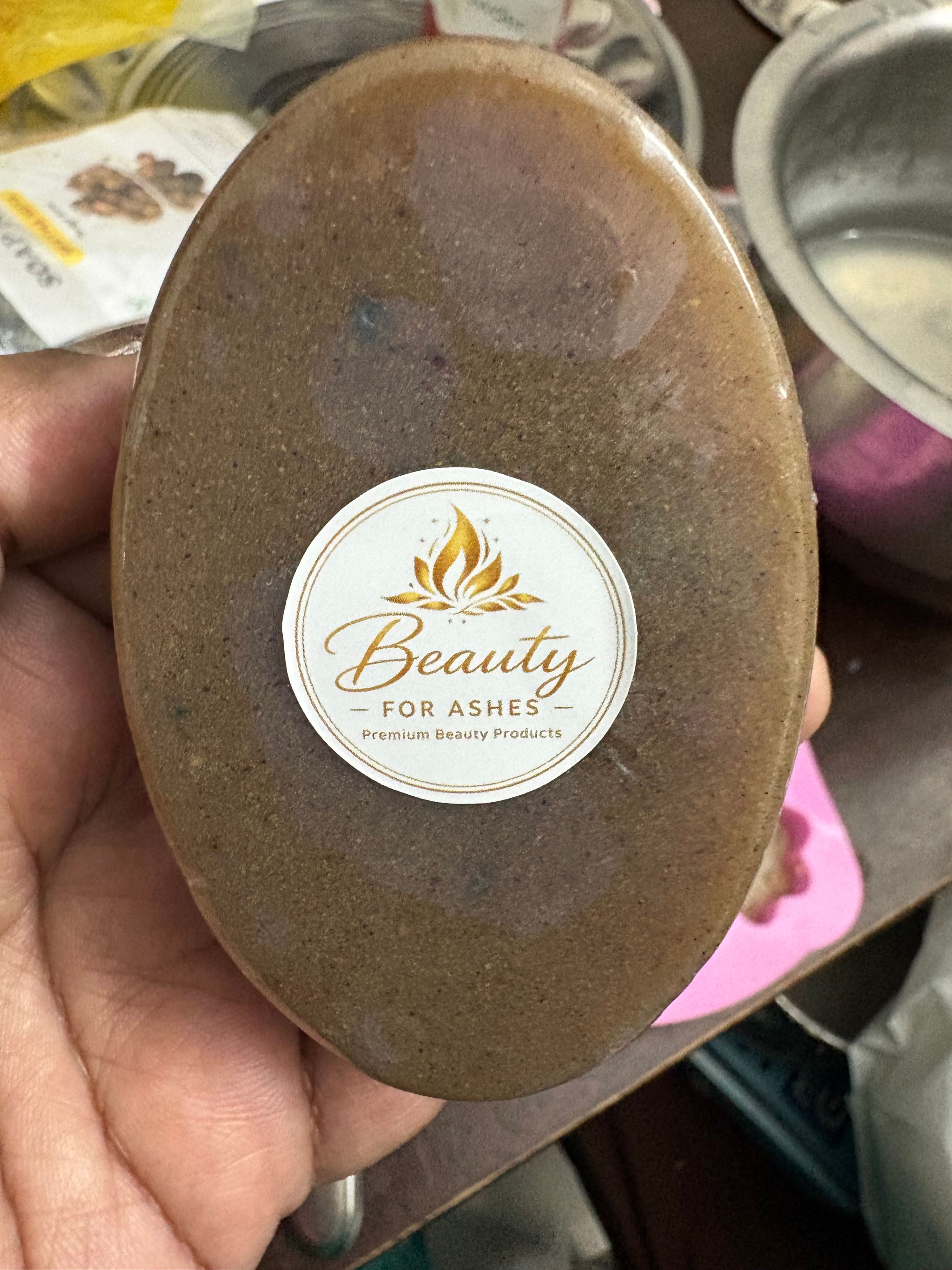 De-tan soap