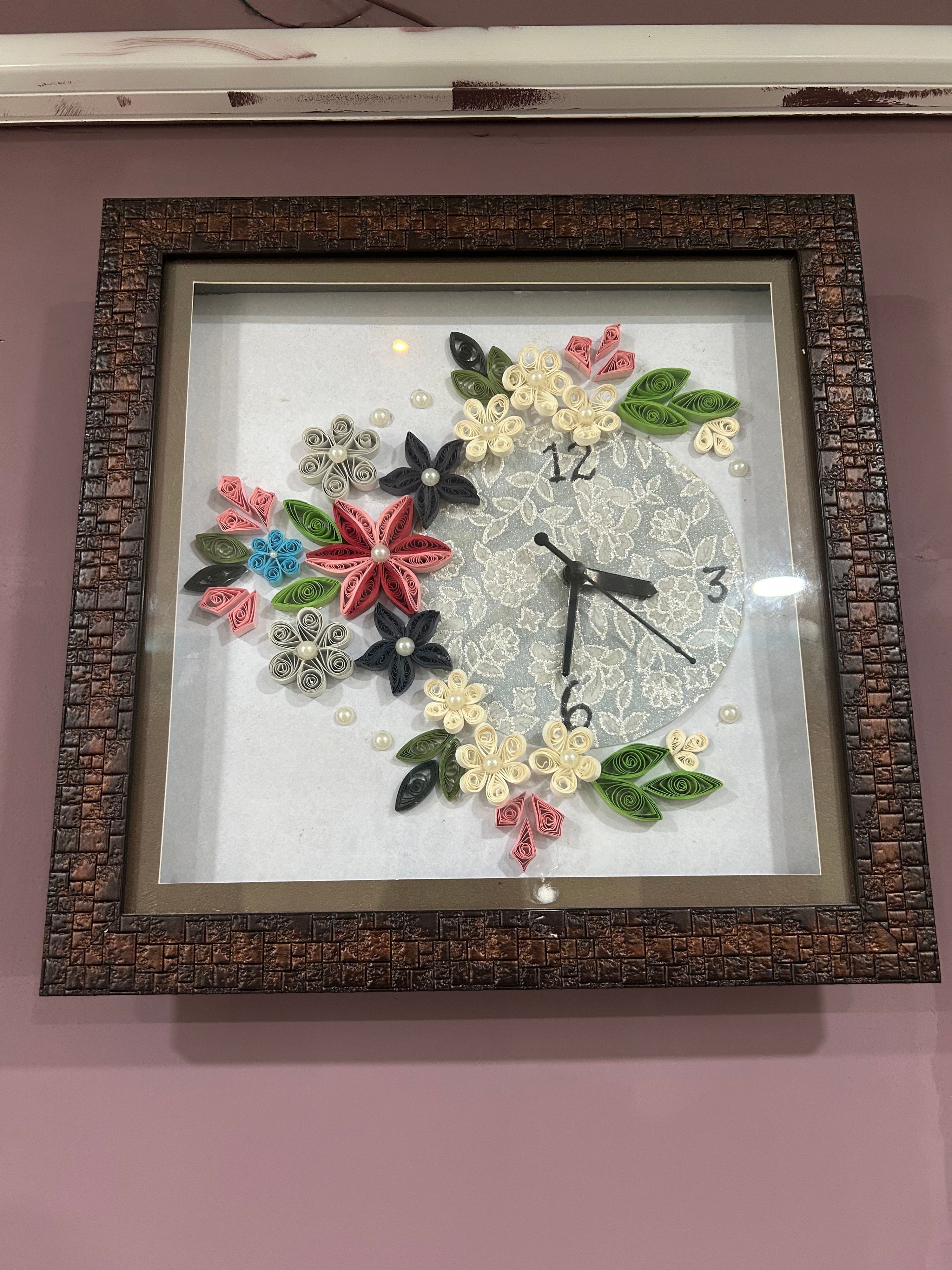 Modern Decorative Wall Clock