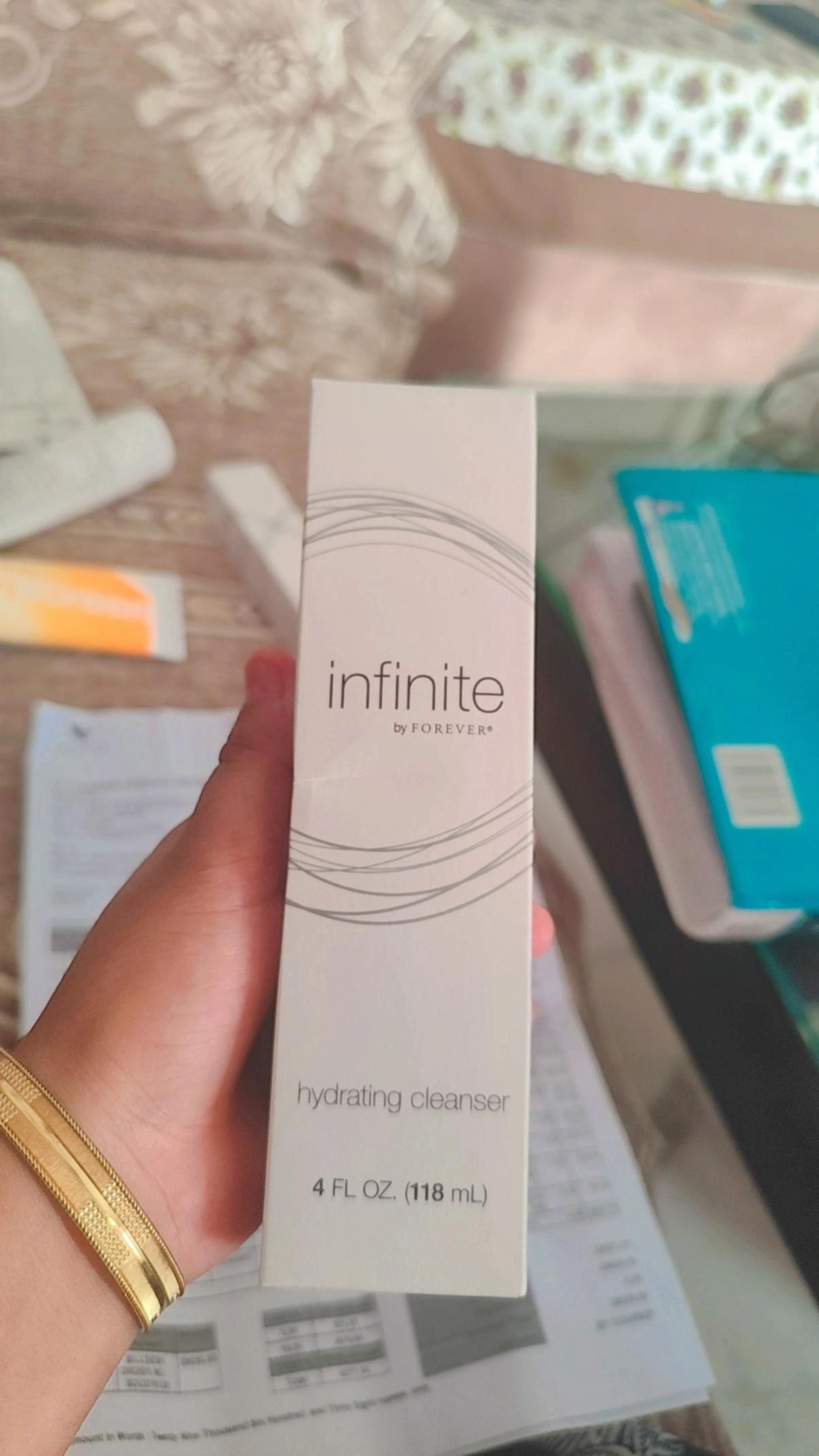 Infinite Hydrating Cleanser