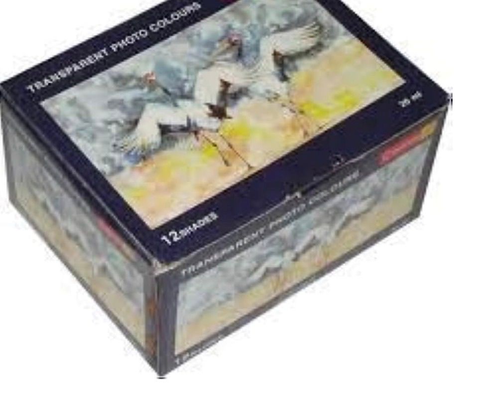Professional Photo Tinting & Color Palette Set for Artistic Retouching