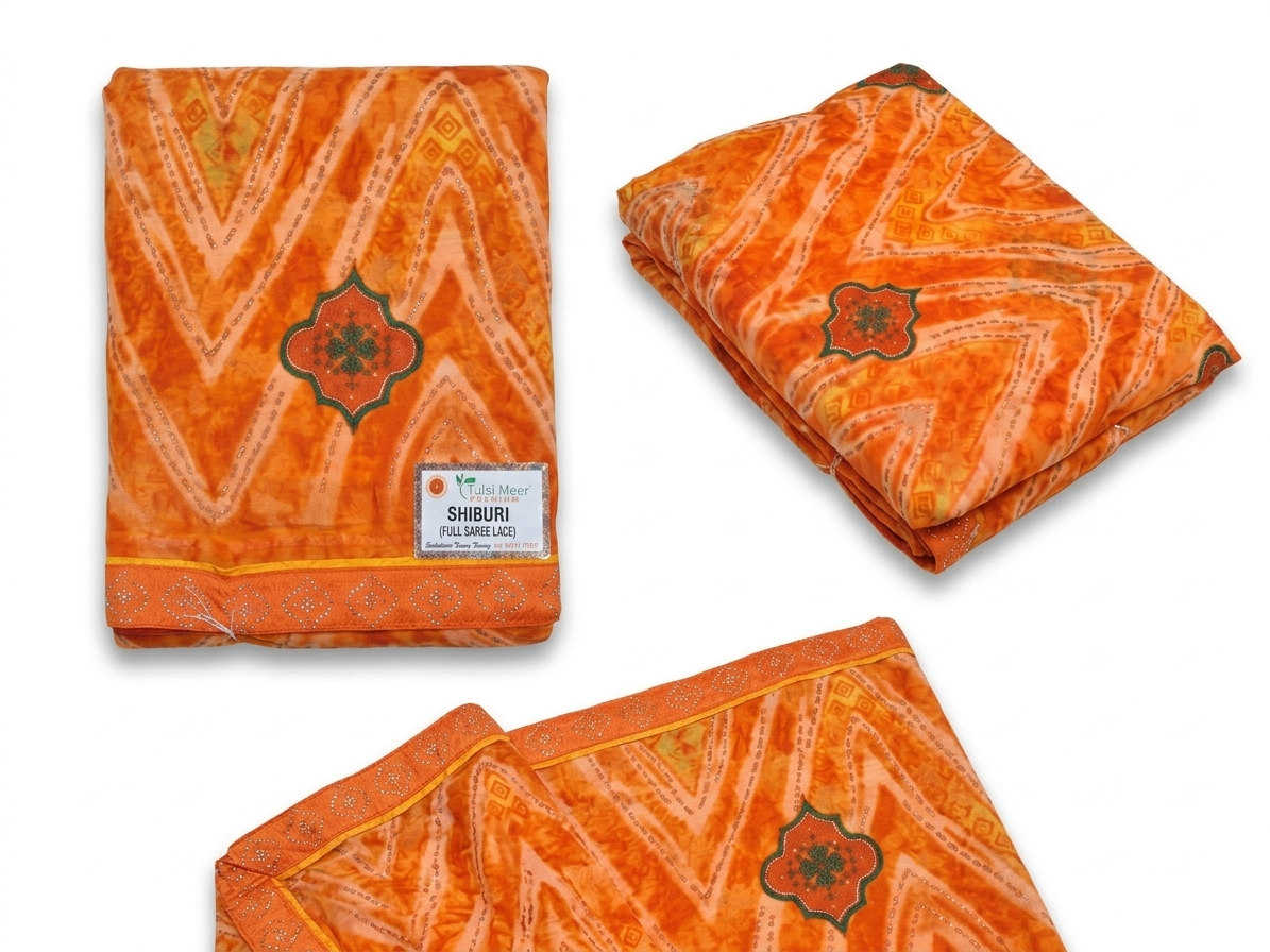 Alok textiles fancy saree