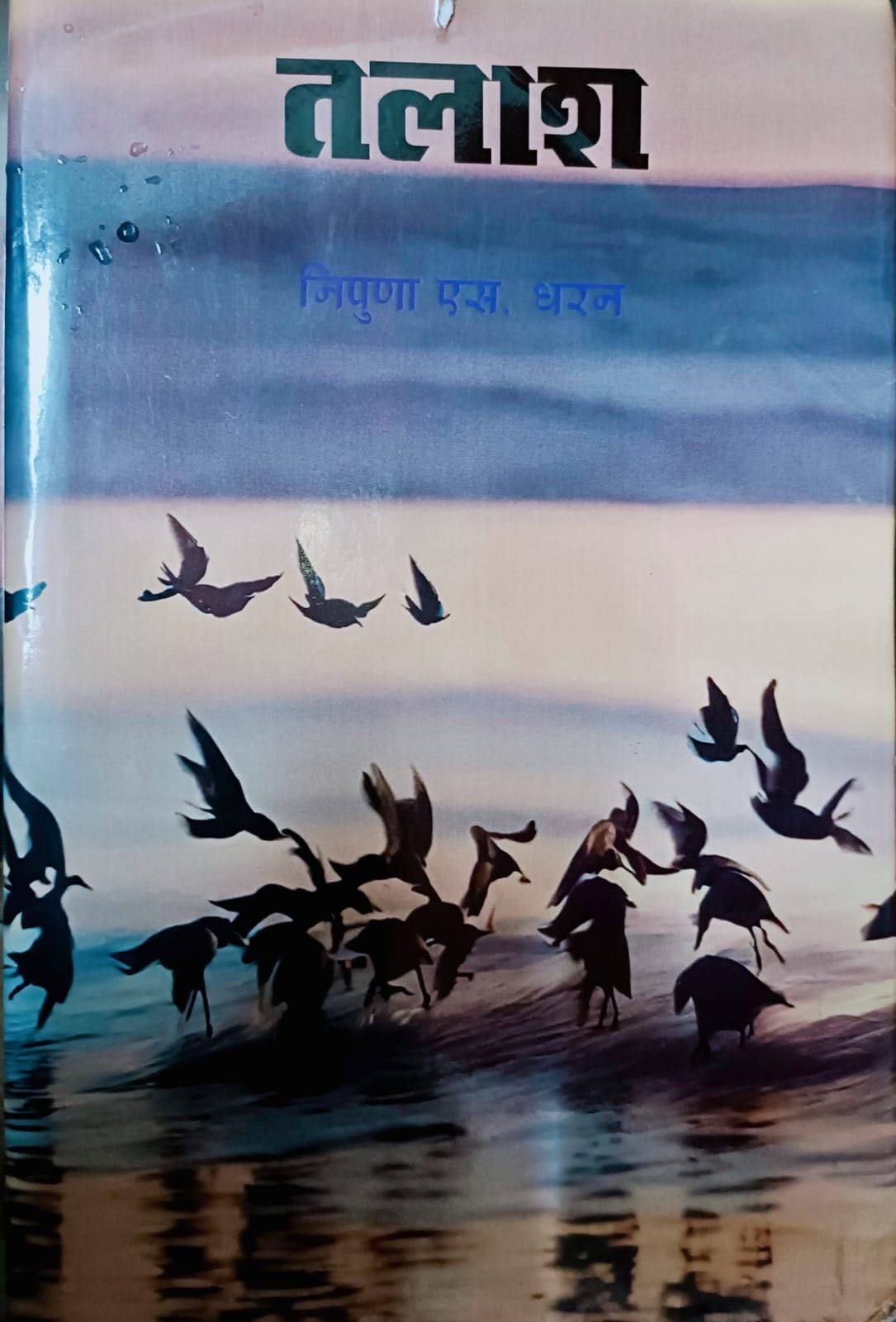 Soulful Hindi Poetry Collection Book