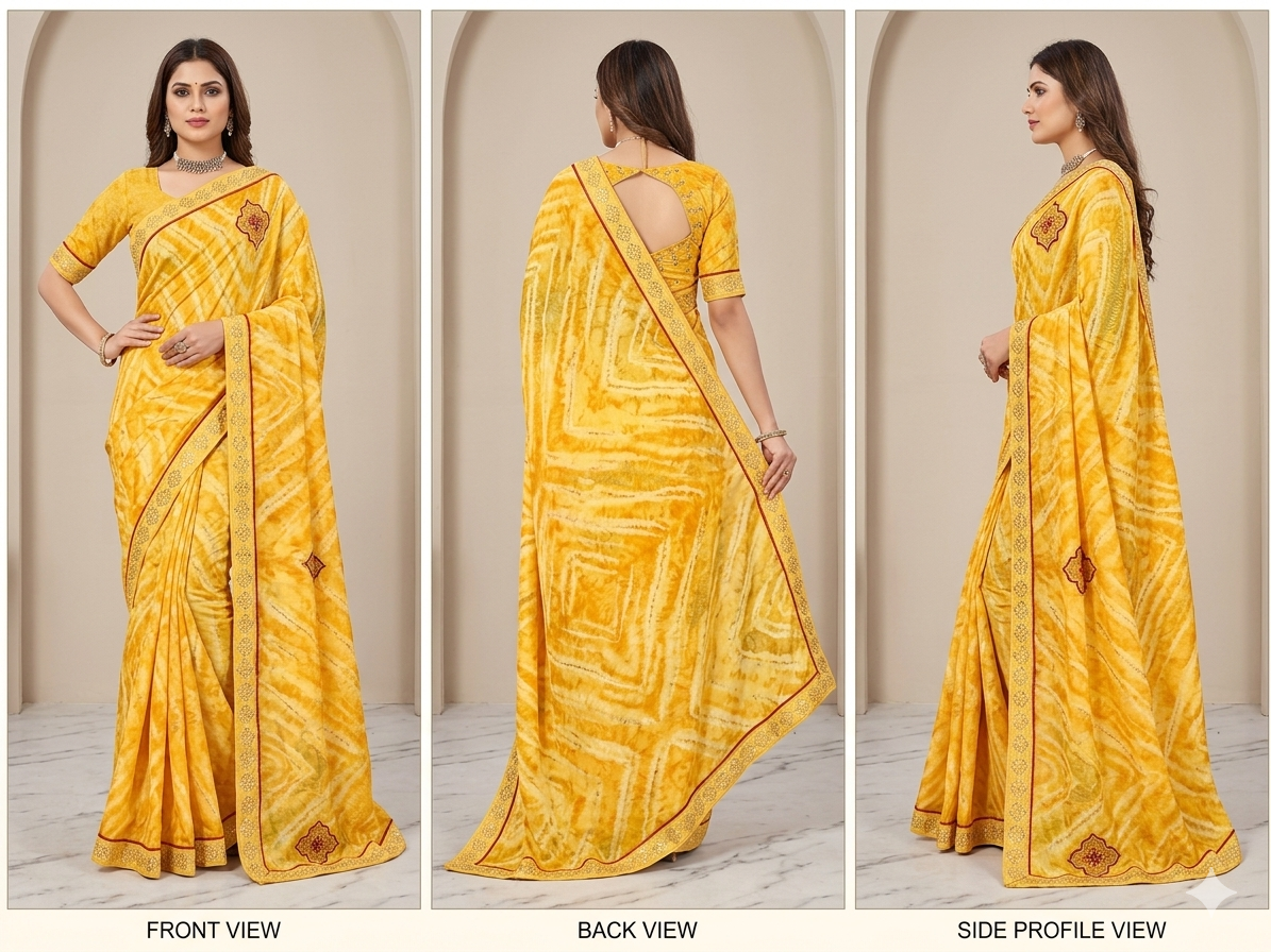Alok Textiles -SHIBURI