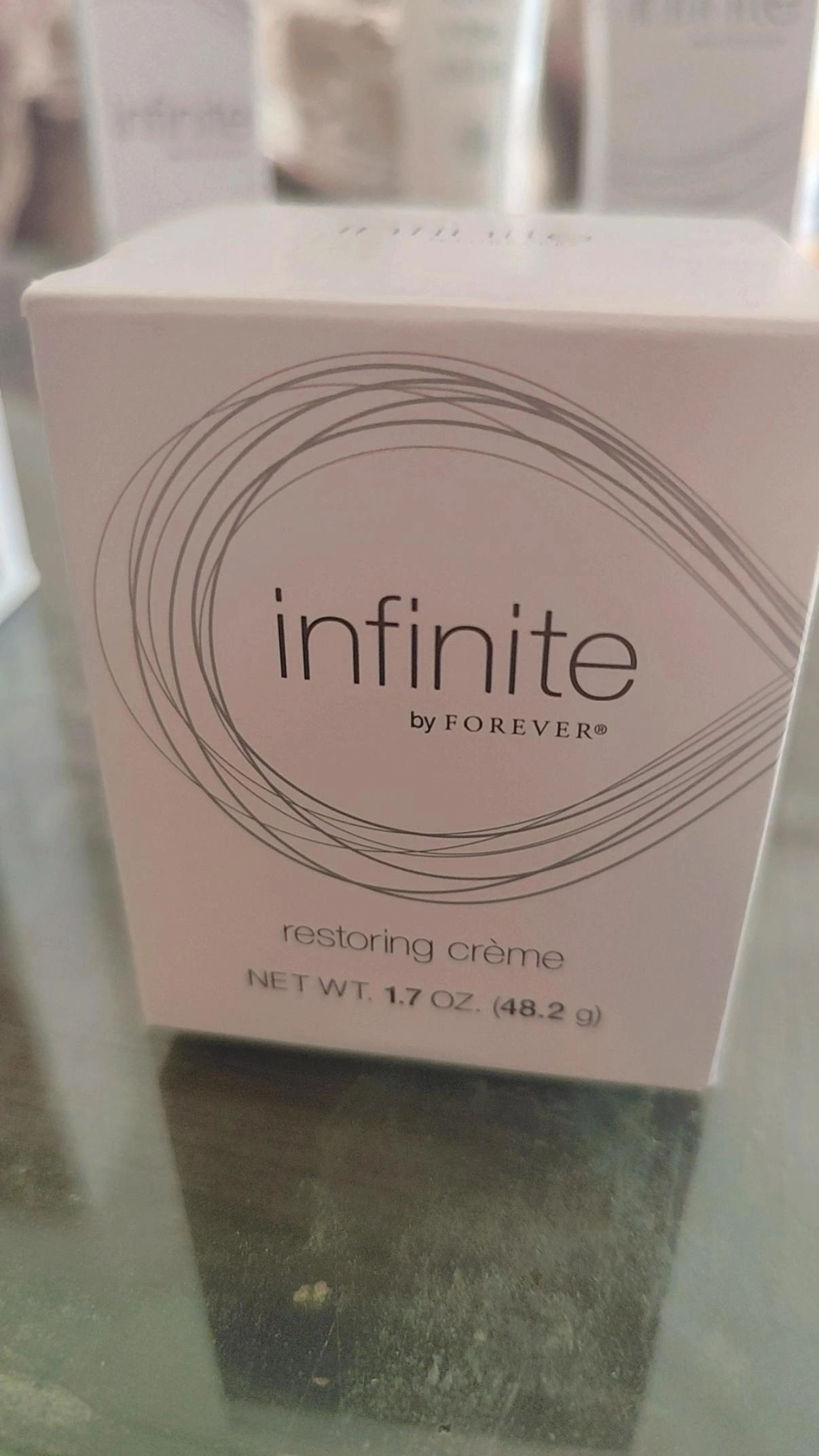 Infinite Restoring Creme