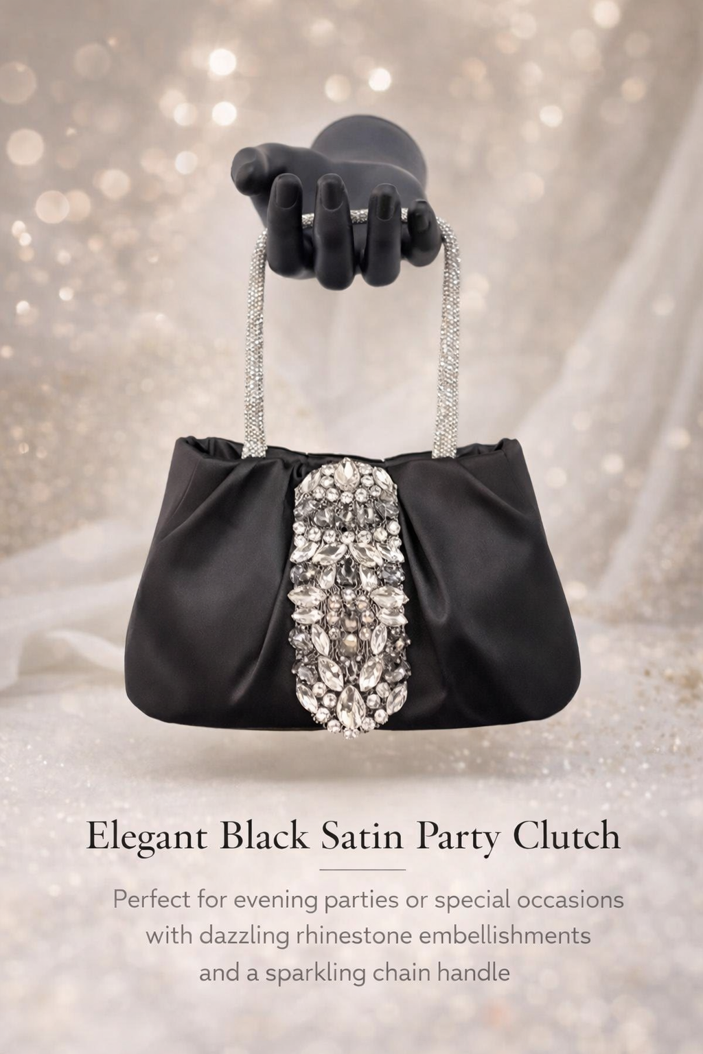 Party wear purse