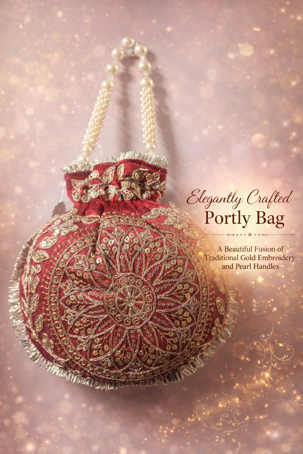 Elegant Handbags for Stylish Functionality