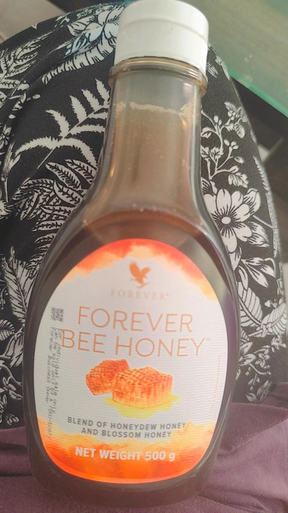 Forever Bee Honey - Pure and Natural Sweetness