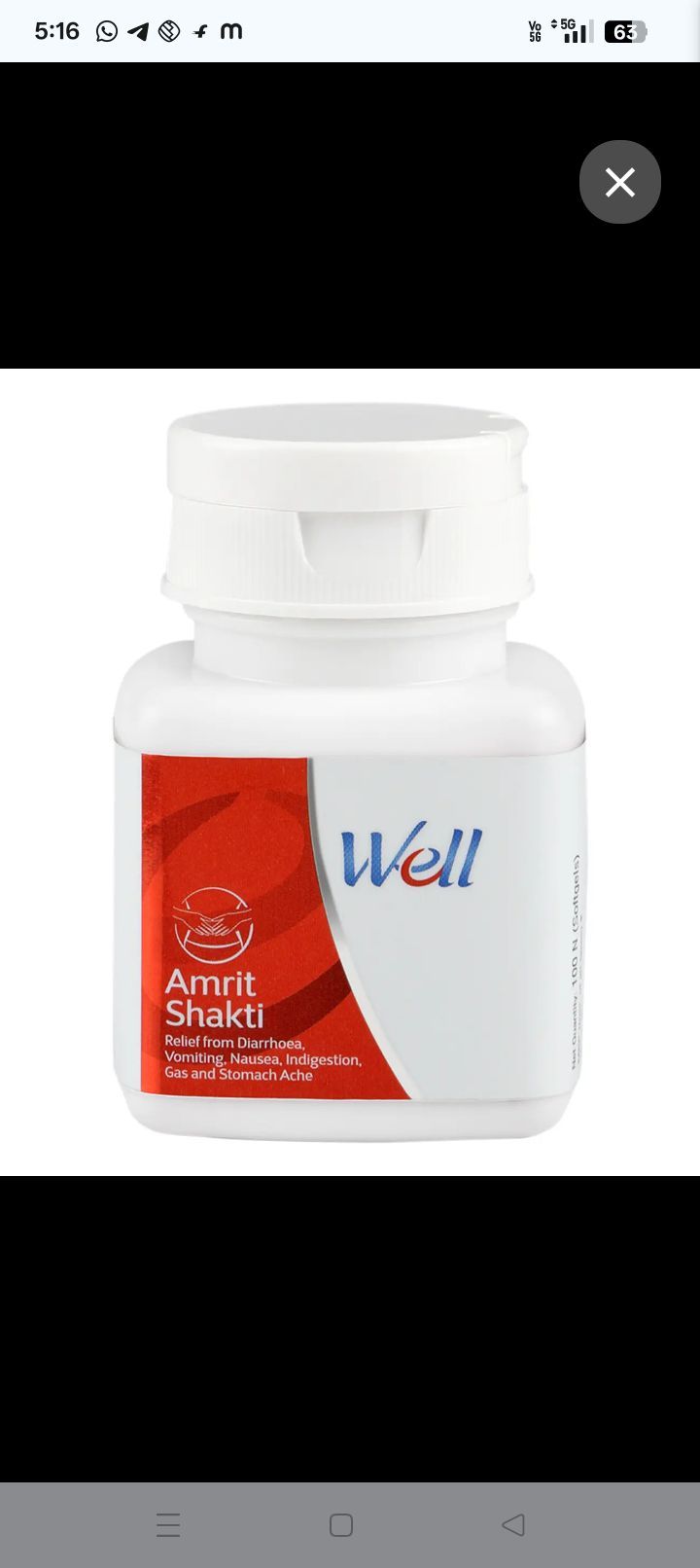 Herb's Home Chota Doctor Herbal Wellness Powder
